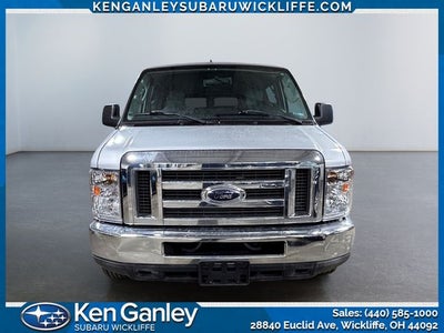 2010 Ford E-350SD XLT