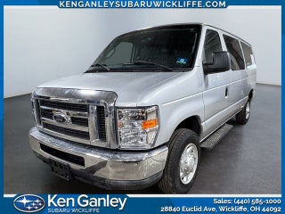 2010 Ford E-350SD XLT