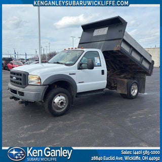 2005 Ford F-450SD XL DRW