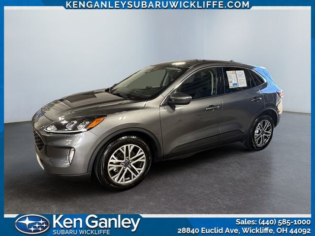 2022 Ford Escape SEL