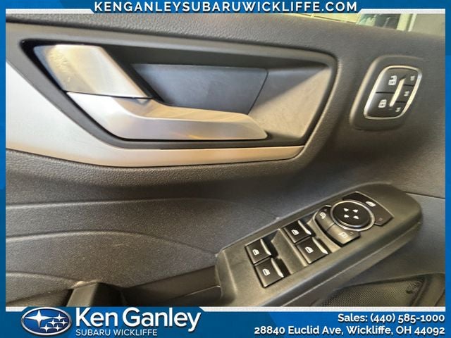 2022 Ford Escape SEL