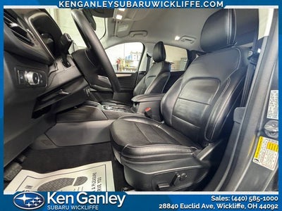 2022 Ford Escape SEL