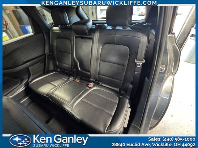 2022 Ford Escape SEL