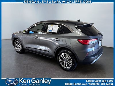 2022 Ford Escape SEL