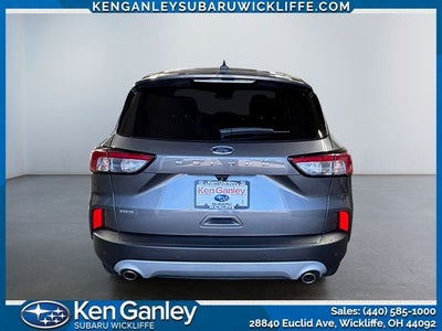 2022 Ford Escape SEL