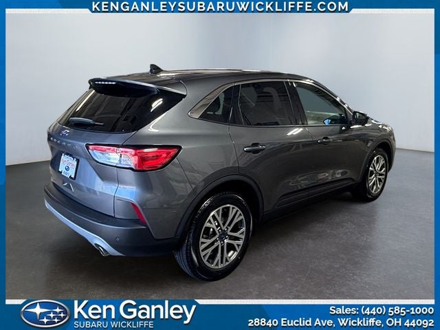 2022 Ford Escape SEL