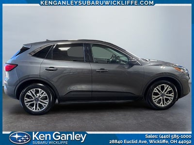 2022 Ford Escape SEL
