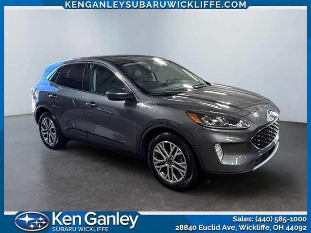 2022 Ford Escape SEL