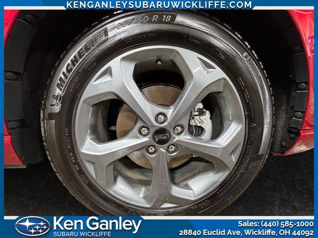 2024 Ford Escape ST-Line