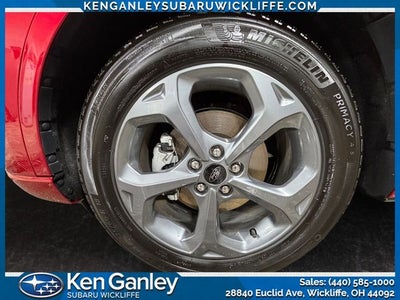 2024 Ford Escape ST-Line