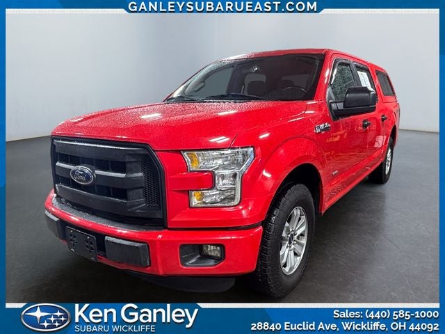 2015 Ford F-150 XL
