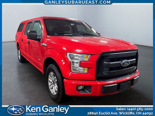 2015 Ford F-150 XL