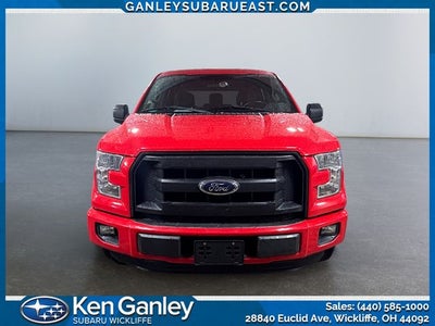 2015 Ford F-150 XL
