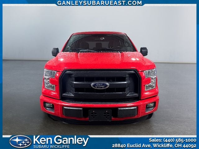 2015 Ford F-150 XL