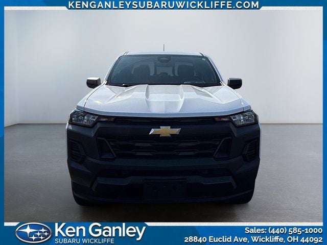 2025 Chevrolet Colorado Work Truck