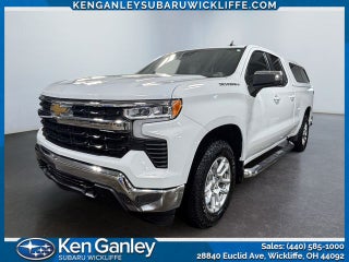 2023 Chevrolet Silverado 1500 LT LT1