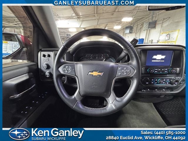 2018 Chevrolet Silverado 1500 LT LT2