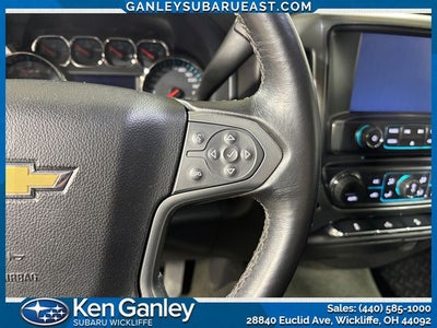 2018 Chevrolet Silverado 1500 LT LT2