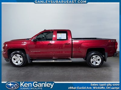 2018 Chevrolet Silverado 1500 LT LT2