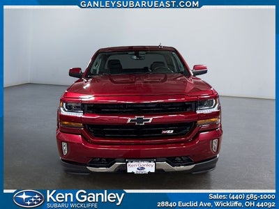 2018 Chevrolet Silverado 1500 LT LT2