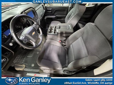 2018 Chevrolet Silverado 1500 LT LT2