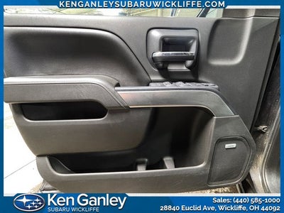 2015 Chevrolet Silverado 1500 LT LT1