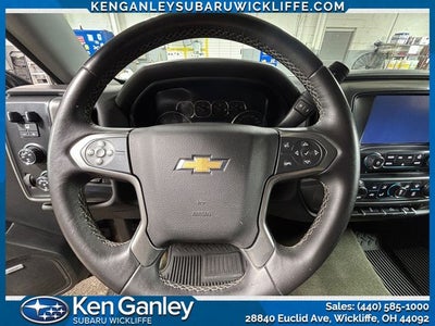 2015 Chevrolet Silverado 1500 LT LT1
