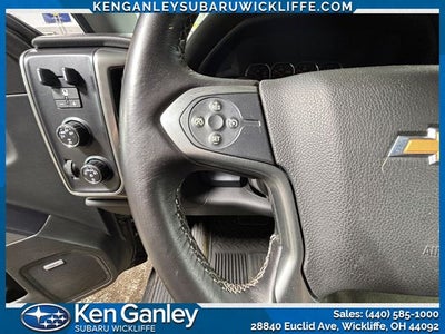 2015 Chevrolet Silverado 1500 LT LT1