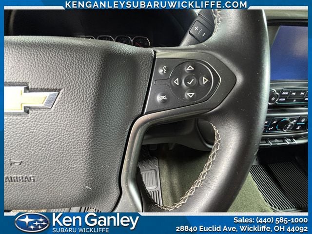 2015 Chevrolet Silverado 1500 LT LT1