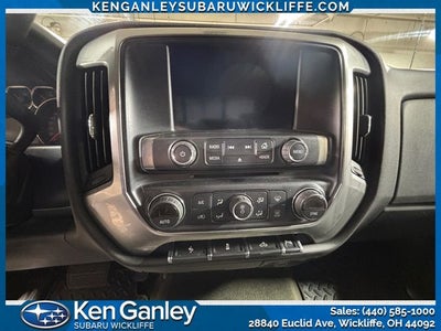 2015 Chevrolet Silverado 1500 LT LT1