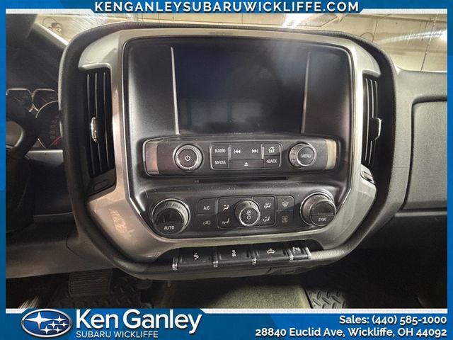 2015 Chevrolet Silverado 1500 LT LT1