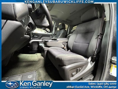 2015 Chevrolet Silverado 1500 LT LT1