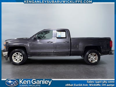 2015 Chevrolet Silverado 1500 LT LT1