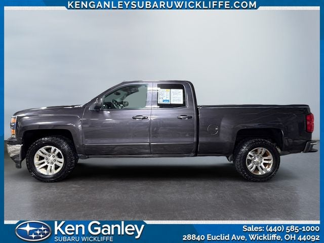 2015 Chevrolet Silverado 1500 LT LT1