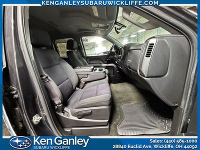 2015 Chevrolet Silverado 1500 LT LT1