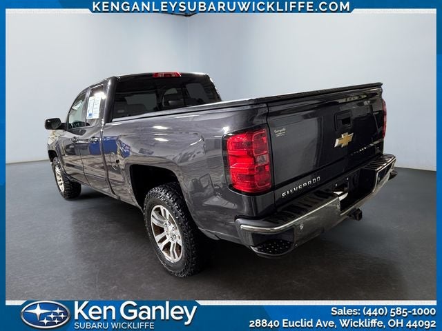 2015 Chevrolet Silverado 1500 LT LT1