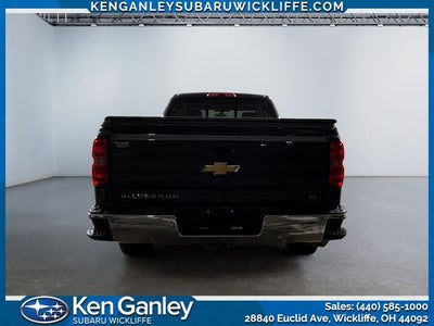 2015 Chevrolet Silverado 1500 LT LT1