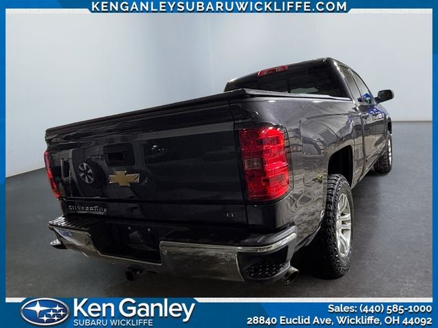2015 Chevrolet Silverado 1500 LT LT1