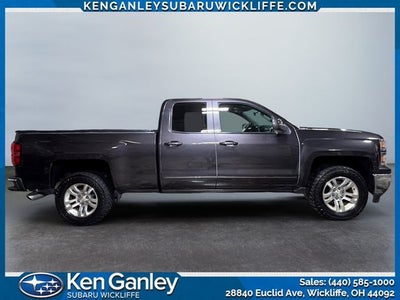 2015 Chevrolet Silverado 1500 LT LT1