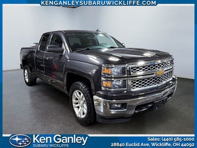 2015 Chevrolet Silverado 1500 LT LT1