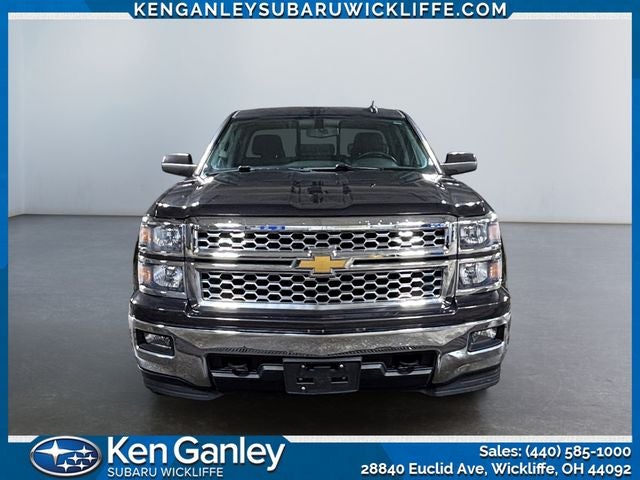 2015 Chevrolet Silverado 1500 LT LT1