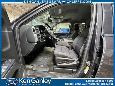 2015 Chevrolet Silverado 1500 LT LT1