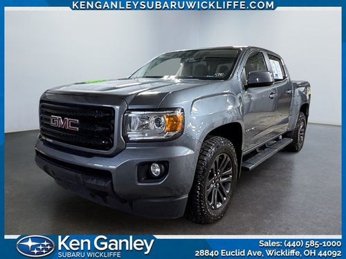 2019 GMC Canyon SLE1