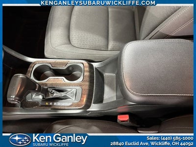 2019 GMC Canyon SLE1
