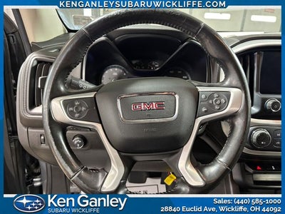 2019 GMC Canyon SLE1