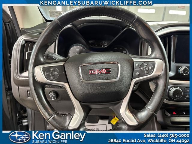 2019 GMC Canyon SLE1