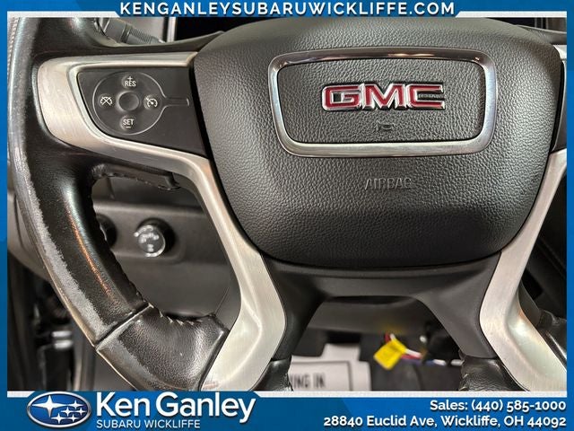 2019 GMC Canyon SLE1
