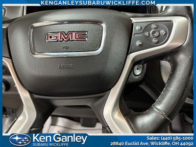 2019 GMC Canyon SLE1