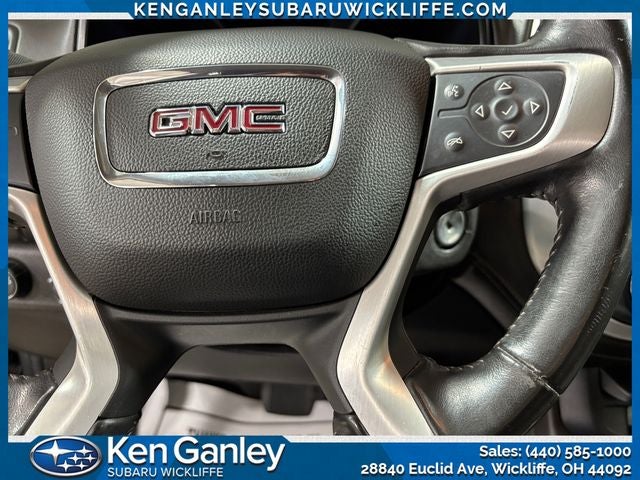 2019 GMC Canyon SLE1