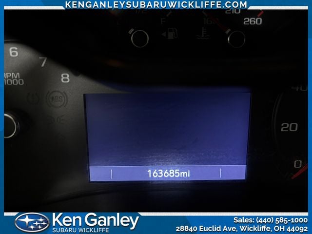 2019 GMC Canyon SLE1